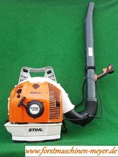Stihl BR 600 MAGNUM aus