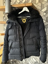 Wellensteyn Winterjacke Blau