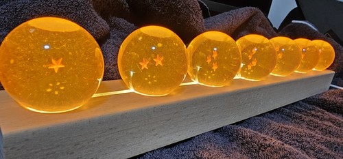 Dragonball kugeln led - kugeln,