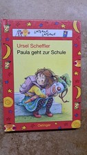Paula geht zur Schule
