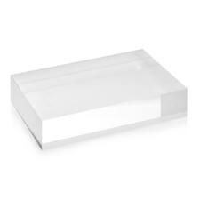 Acrylblock 60x90x20mm