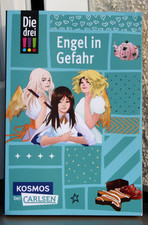 Jugendbuch: Die Drei