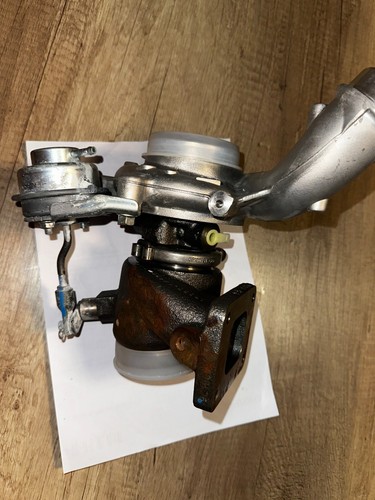 Turbolader fiat ducato iii - ducato,