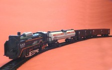 Kinder MODELLEISENBAHN