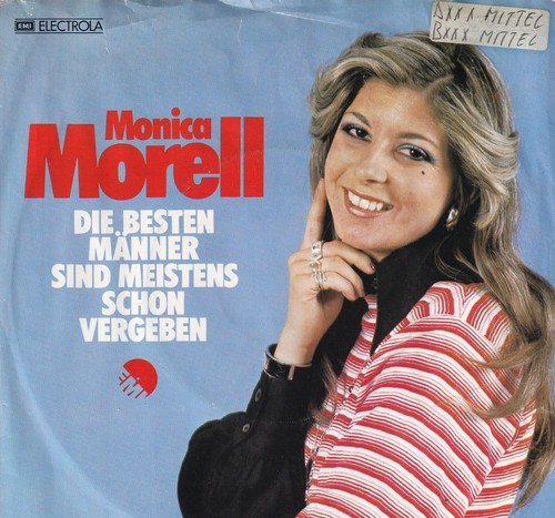 Single monica morell - single,