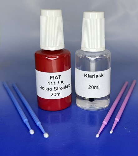 Lackstift set fiat 111 a - 111, /
