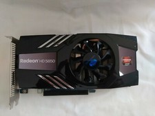 ATI Sapphire Radeon HD 5850