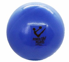 PowerUp Pilates Soft Ball BLAU
