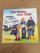Pixi Sonderausgabe die Helfer vom THW