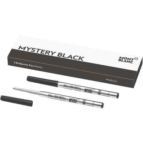 Montblanc kugelschreiber - montblanc,