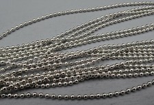 2mm Kugelkette Kette