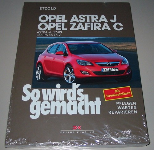 Reparaturanleitung opel astra - reparaturanleitung,
