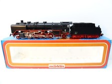 Märklin H0 3082 Dampflok BR41 334, DB -DAMPF- AC, Fahrlicht, TOP in OVP #48135