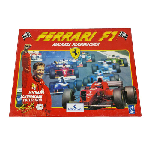 Ferrari michael schumacher - f1,