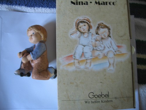 Nina marco carsten der - nina,