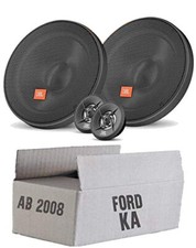 JBL Lautsprecher für Ford KA