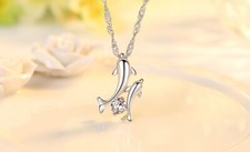 925 Echt Silber Halskette