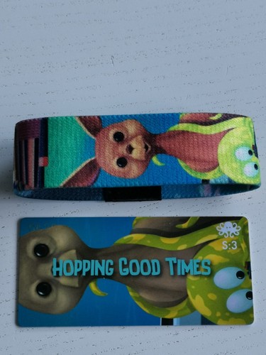 Zox strap hopping good times - zox,