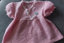 Babykleid DDR Wolpryla