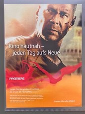 Premiere Kino hautnah Bruce