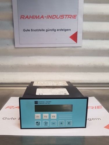 Endress hauser compart - hauser,