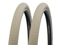 2x Schwalbe Fat Frank 50-622