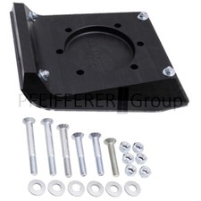 Stampfplatte pas f. Wacker BS