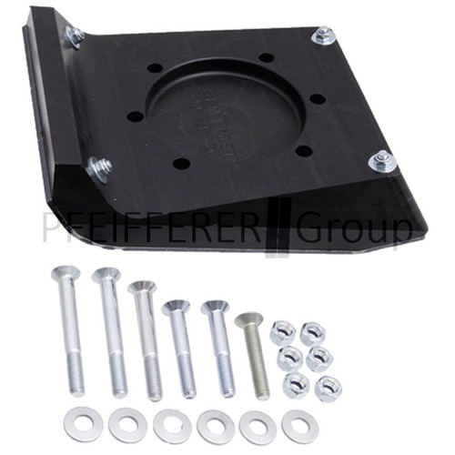 Stampfplatte pas wacker bs - f.,