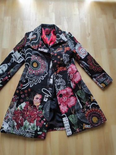 Desigual mantel 38 - mantel,
