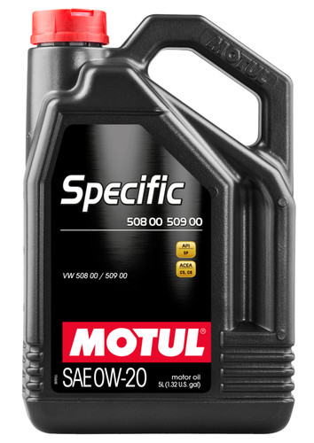 Motul specific 50800 50900 - specific,