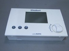 Vaillant Calor Matic VRT TIC230 Kessel Heizung -Temperatur-Regler (240)