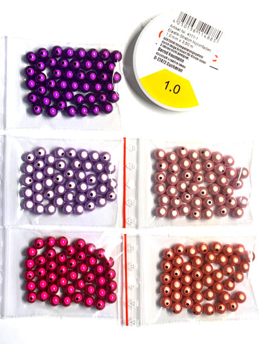 Magic pearls set - magic, 12g