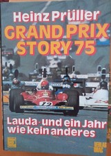GRAND PRIX STORY 1975 75 HEINZ