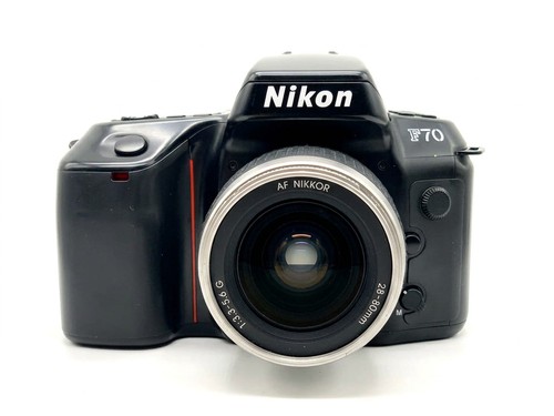 Nikon f70 28 - +, 28-80mm