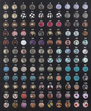 Noosa Amsterdam Chunk Chunks 120 Stück, frei wählbar bis 15% Rabatt, SALE