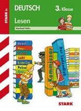 Training Deutsch Grundschule / Lesen 3. Klasse Hahn, Manfred:
