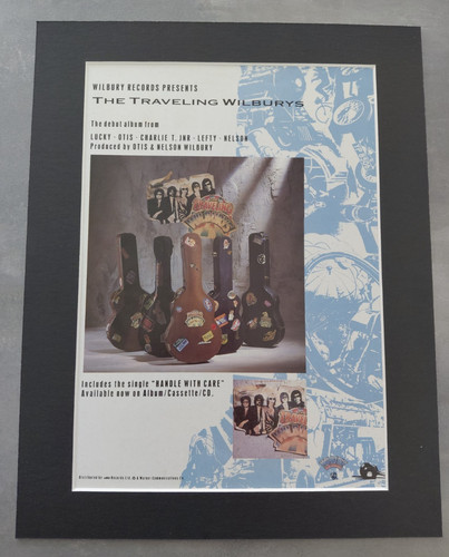 The travelling wilburys debut - the,