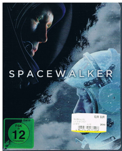 Spacewalker top blu ray - "spacewalker",,