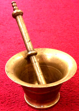 Kleiner Mörser aus Bronze mit
