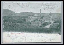 Ansichtskarte Wien / Gruß aus