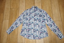 Bluse "Franco Callegari" Gr