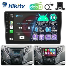 DAB+ Carplay 4+64GB Android