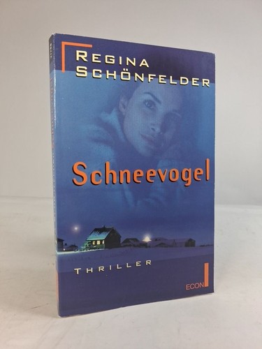 Schneevogel thriller regina - schneevogel.,