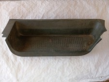 Einstieg für VW T4 Beifahrerseite Original, Ersatzteil. Trittschutz. Gebraucht.