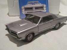 Danbury Mint 1965 Pontiac GTO