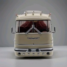 Ikarus 55-53 Bus 1953 weiß