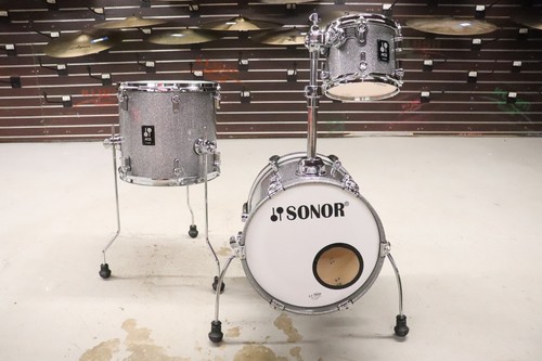 Sonor 3pc martini drum kit - 3pc,