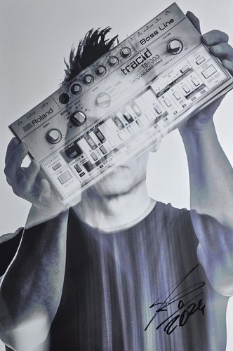 Kai tracid person - kai, in