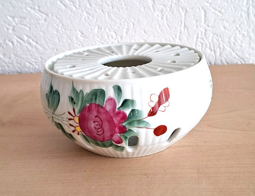 Stövchen friesische rose 2 - rose, 1,2