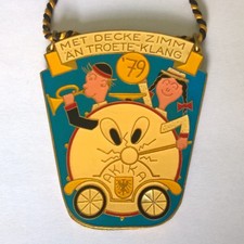 Karnevalorden Aachen AKV AKIKA Märchenprinz-Orden 1979, ,TOP RAR